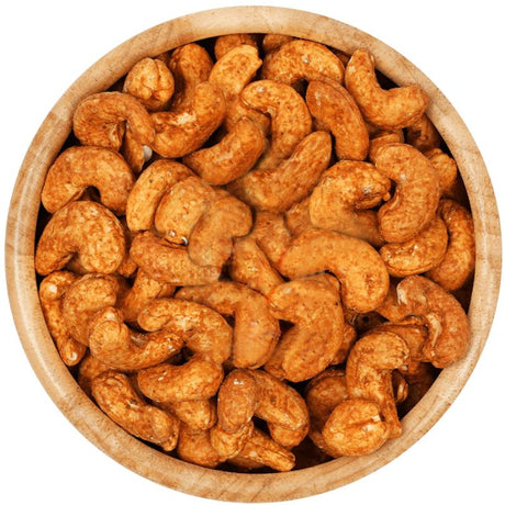 Cashew Coated Bbq Flavor 1Kg - 2kShopping