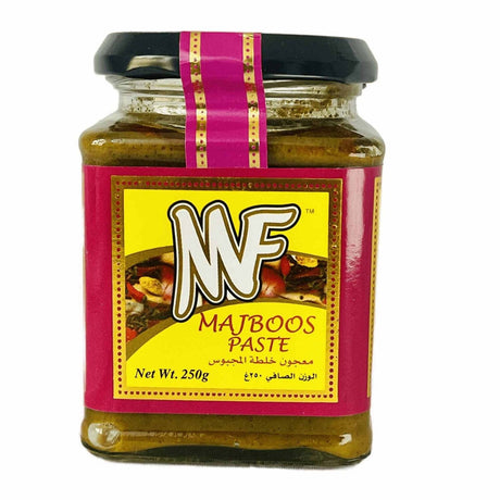 MF Majboos Paste 250g | ام اف معجون خلطة المجبوس - 2kShopping