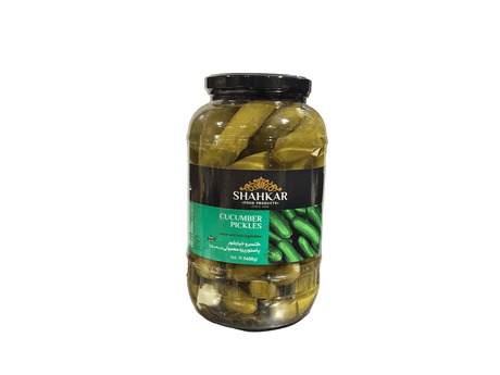 Shahkar Cucumber Pickle 1450g - 2kShopping