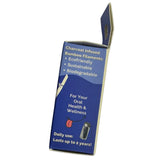 PLANTAUNIVERSE Charcoal Dental Floss
