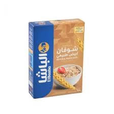 El-Basha Natural White Oats 300g
