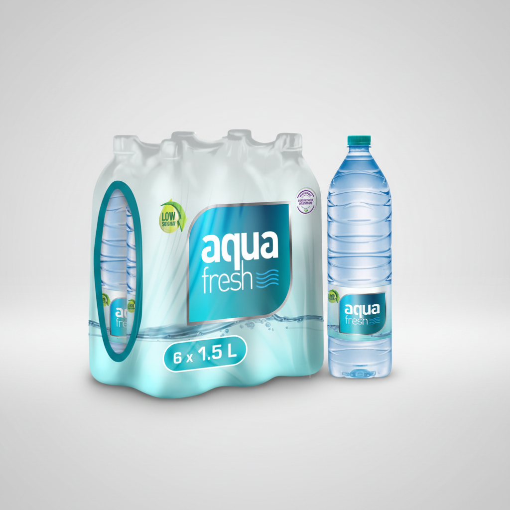 Aqua Fresh Mineral Water
