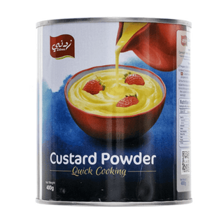 Zidnee Custard Powder 400g (Exp:31/10/2026)