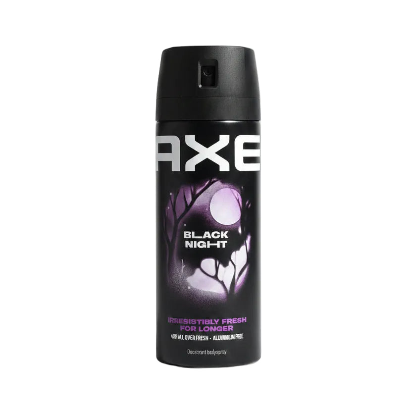 Axe Deo Spray Black Night 150Ml