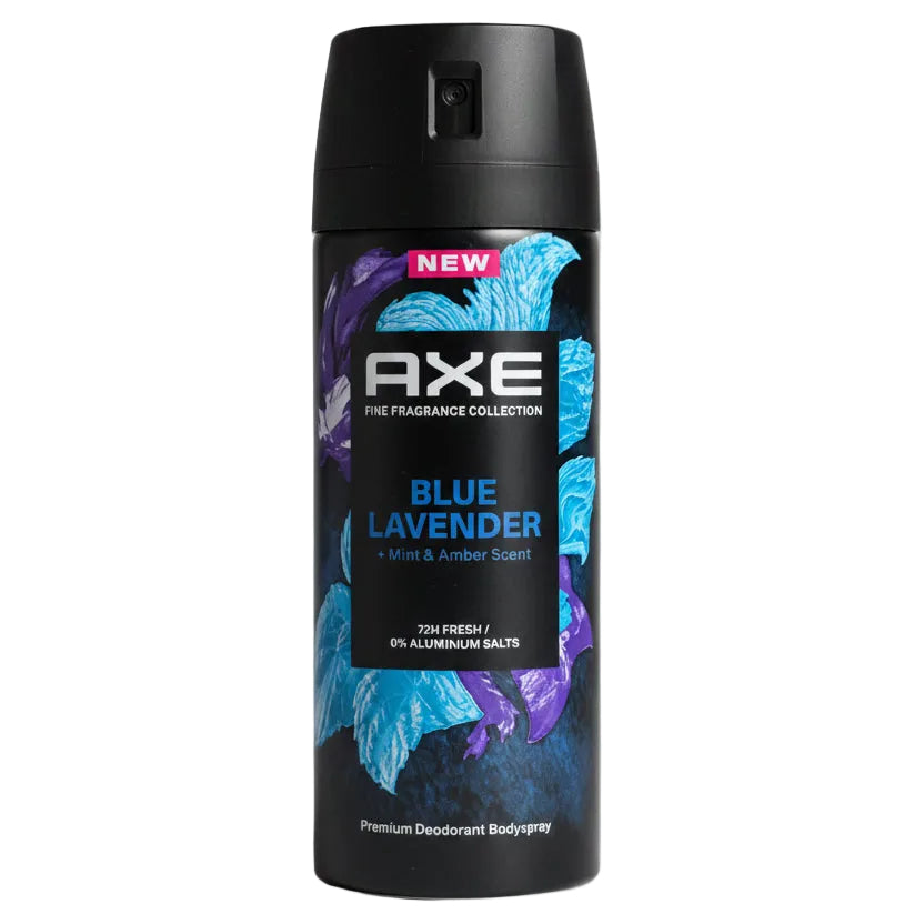 Axe Deo Aero Blue Lavender 150Ml