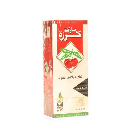 Al Karazeh Tea 25 Tea Bags | شاي كرزة ٢٥ ظرف - 2kShopping