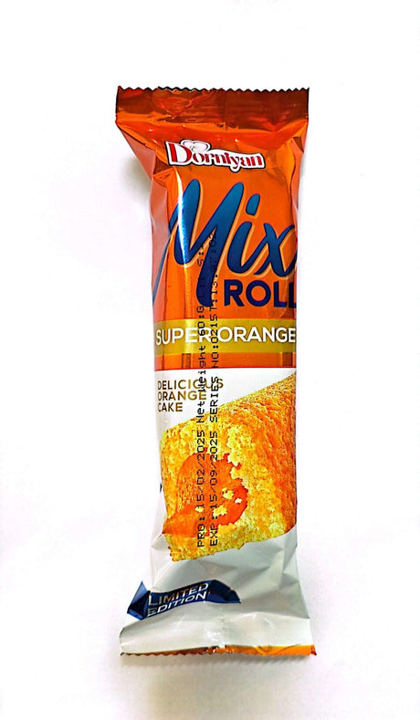 Dorniyan Orange Mixroll 60 Gms| دورنيان ميكس رول بالبرتقال - 2kShopping
