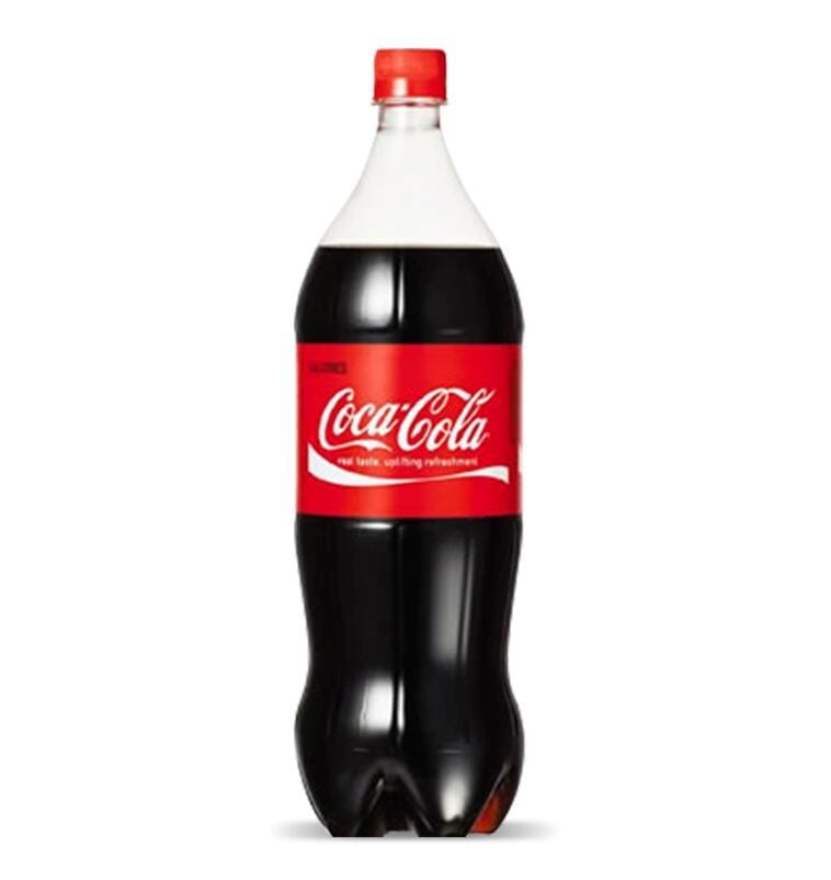 Coca Cola Original 1Ltr