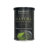 Japanese Favoritea Matcha Green Tea Powder 50g | بودرة شاي الماتشا الأخضر - 2kShopping