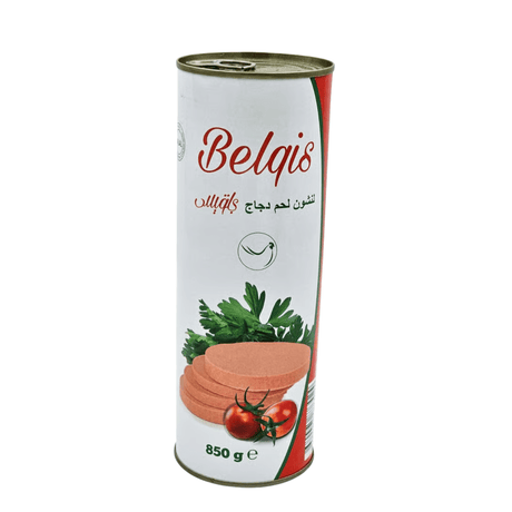 Belqis Chicken Luncheon Meat 850g | بلقيس لانشون لحم الدجاج - 2kShopping