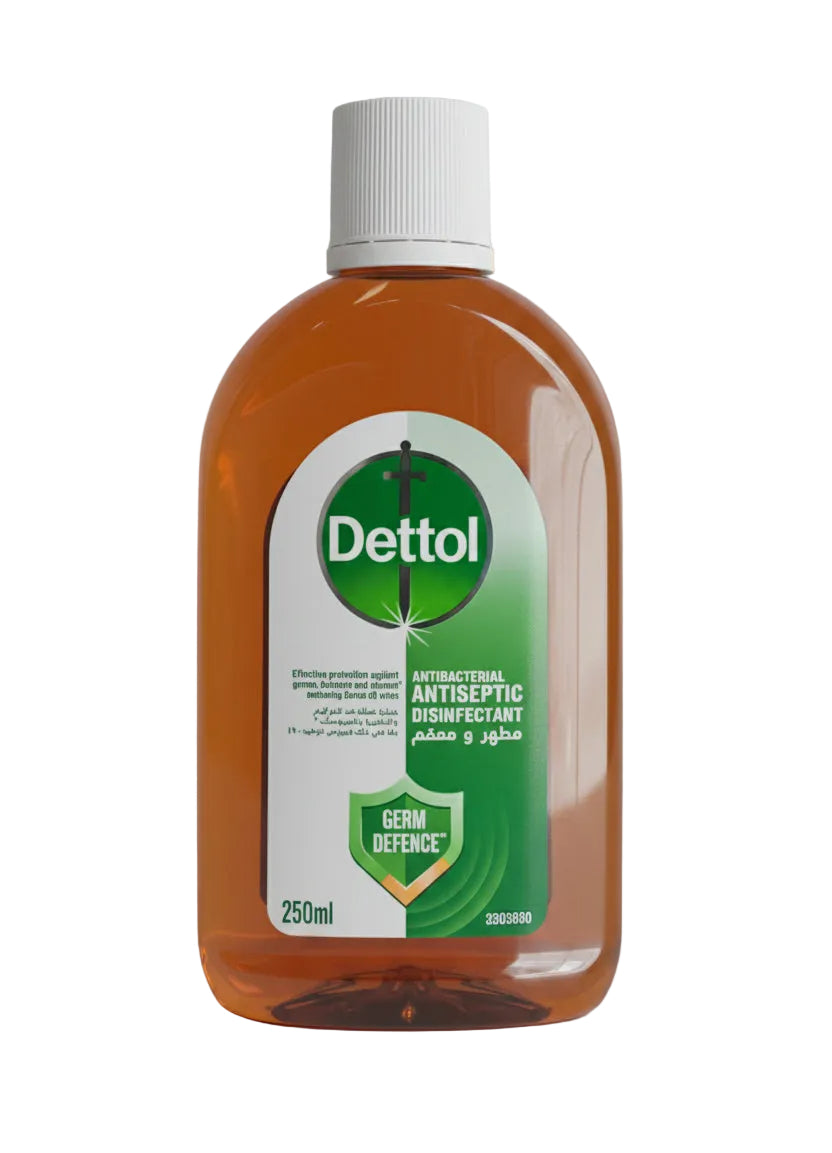 Dettol Antiseptic Liquid 250ml