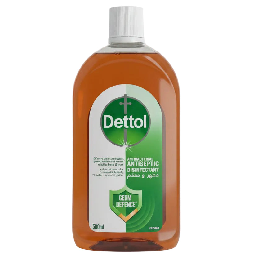 Dettol Antiseptic Liquid 500ml