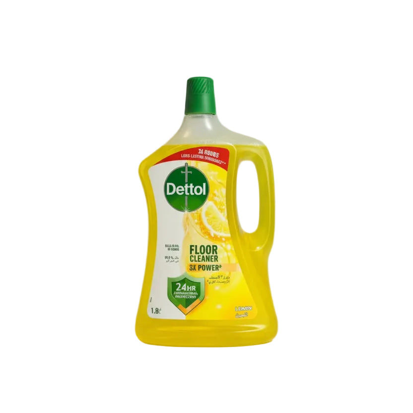 Dettol Multi Action Lemon 4In1 Cleaner