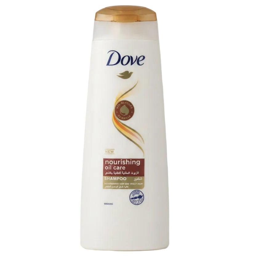 Dove Shampoo Nourishing Oil Care 200Ml