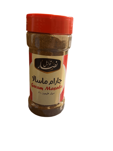 Nassar Graham Masala 120g | توابل نصار بهارات هندية - 2kShopping