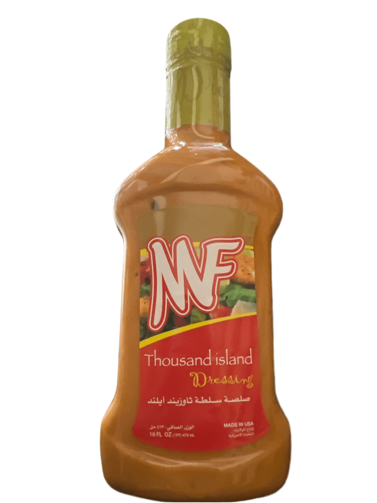 MF Thousand Island Dressing 16 oz | ام اف صوص ثاوزند ايلند - 2kShopping