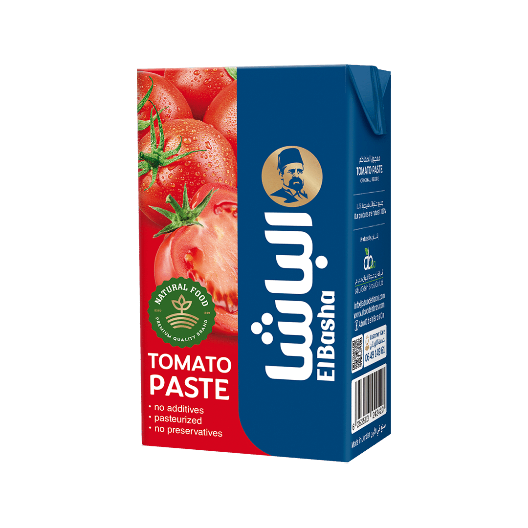 El-Basha Tomato Paste 135g
