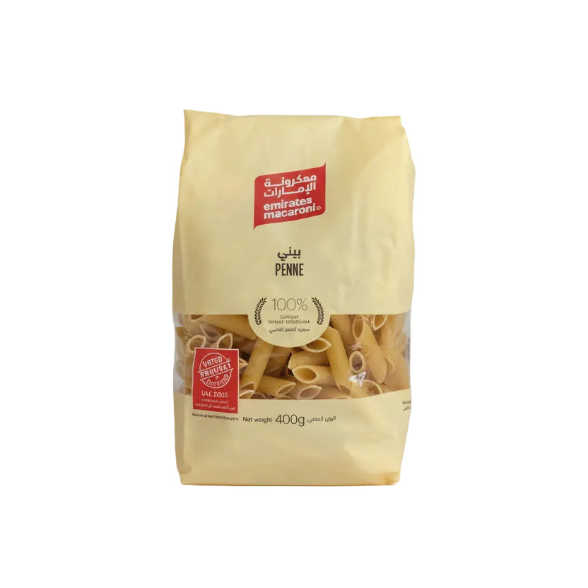 Emirates Macaroni Penne 400G