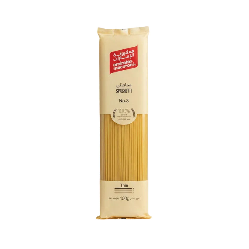 Emirates Spaghetti  400G
