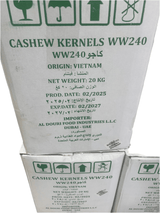 Cashew Raw WW240 - 2kShopping