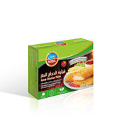 Nabil Crispy Chicken Fillet Spicy CTN 12 x 400g | نبيل صدور دجاج فيليه حار - 2kShopping