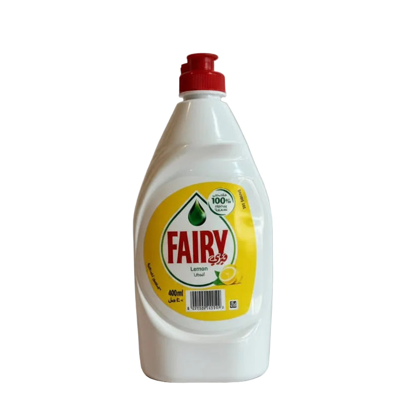 Fairy Dish Wash Liquid Lemon 600ml