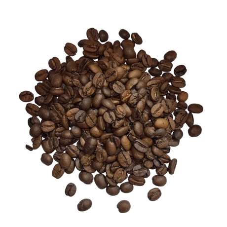 Pile of Coffee Beans