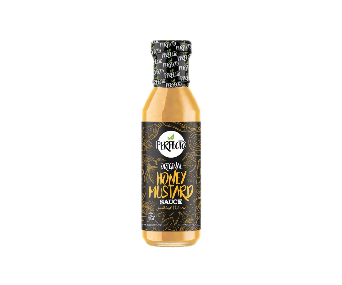 Perfecto Honey Mustard 290ml | بيرفكتو صلصة خردل العسل - 2kShopping