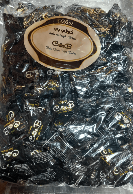 Diva Coffee B Candies 1Kg | ديفا سكاكر قهوة محشية - 2kShopping