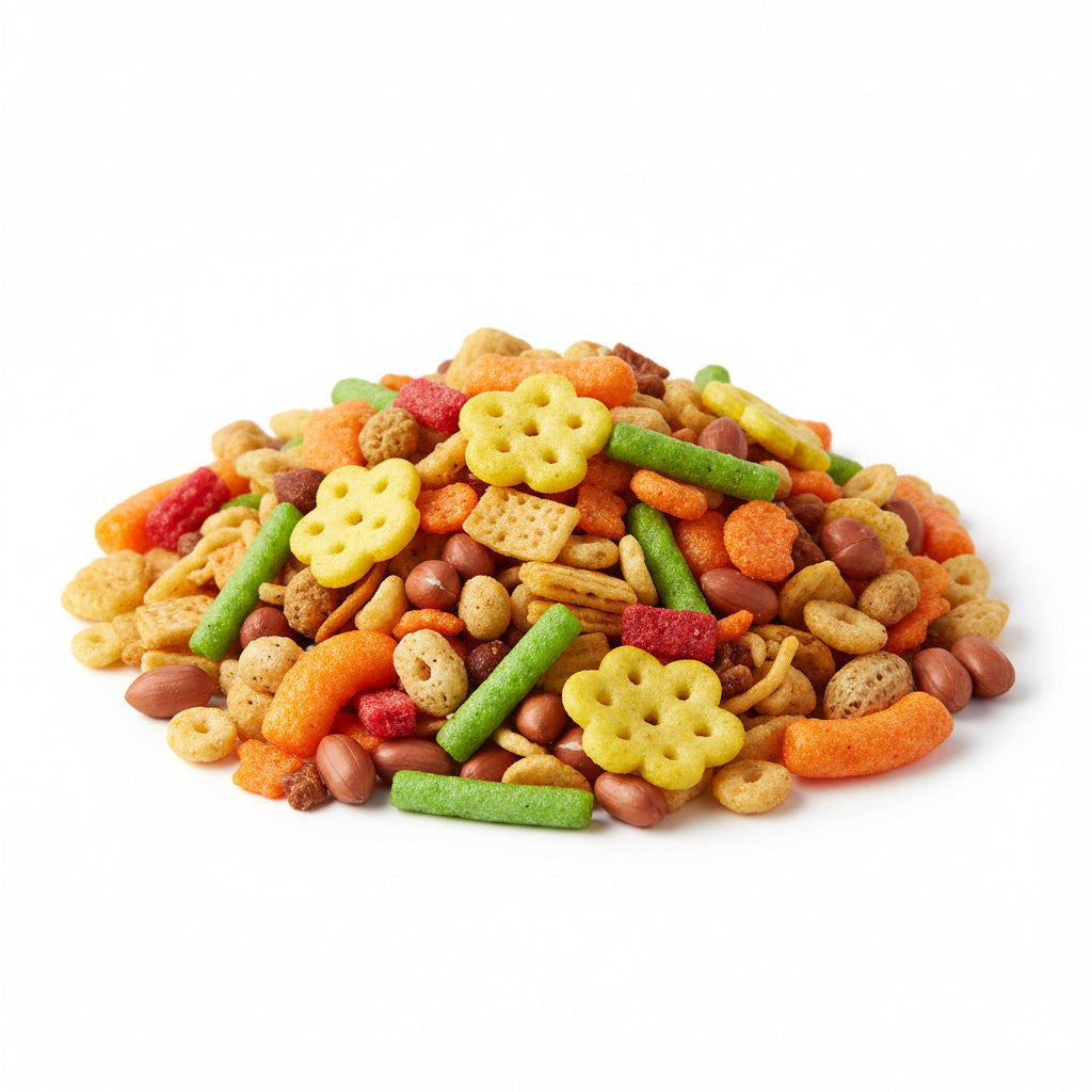 Thailand Mixed Oriental Snacks