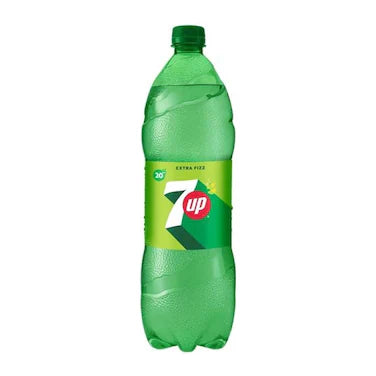 7Up Extra Fizz 1.5 Ltr