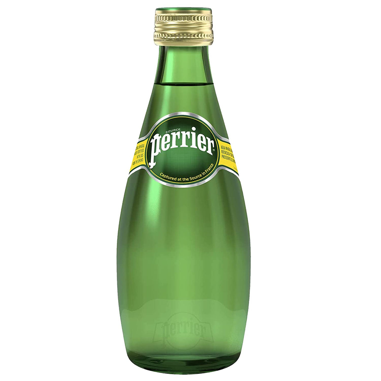 Perrier Carbonated Mineral Water 330ml - 2kShopping