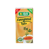 iSiS Fenugreek Tea Bag 25 sachets | ايزيس حلبة - 2kShopping