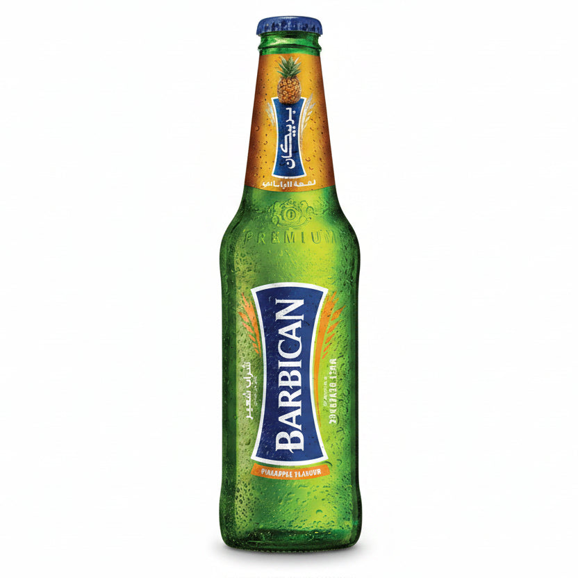 Barbican Pineapple Flavor 330Ml