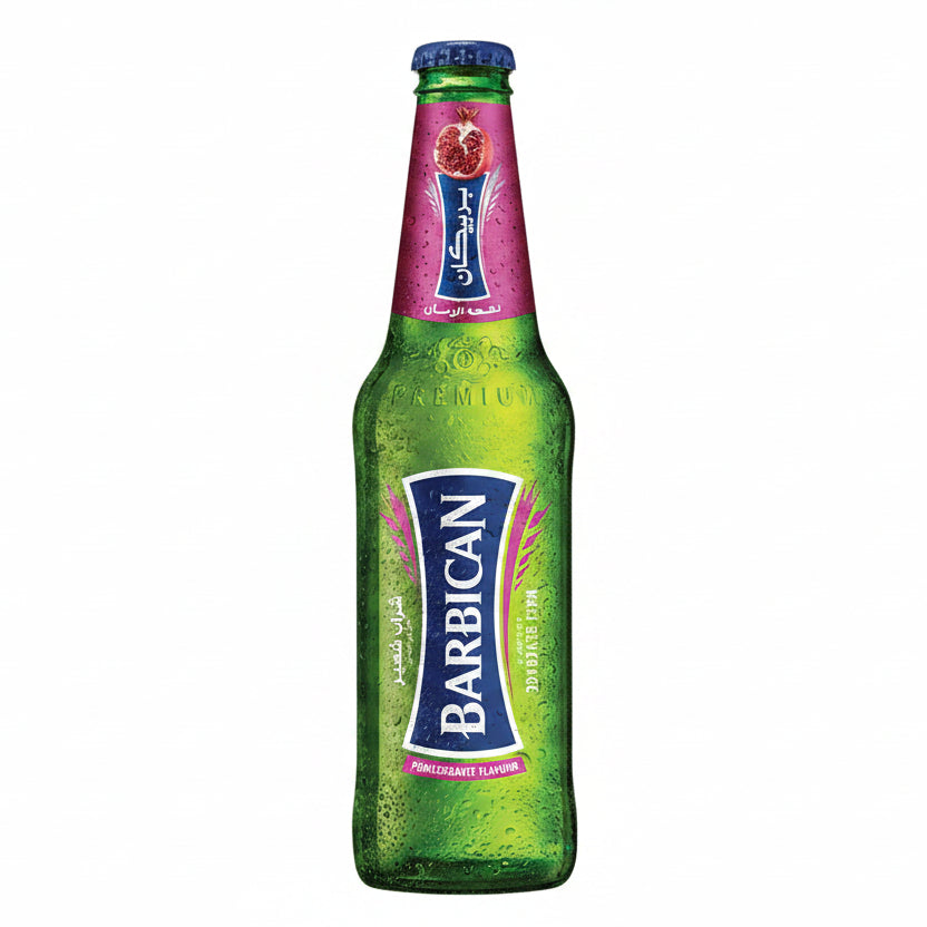 Barbican Pomegranate  Flavor 330Ml