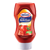 Hello Regular Ketchup 12 x 570g | هلو صلصة الكاتشب - 2kShopping
