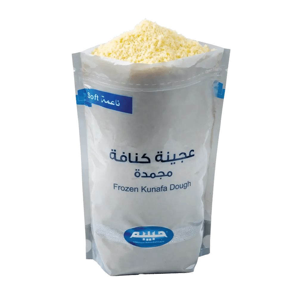 Habibah Frozen Kunafah Dough Fine 1Kg (Exp:28/10/2025) | حبيبة عجينة كنافة ناعمة مجمدة - 2kShopping