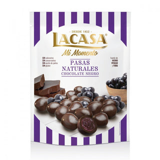 Lacasa Dark Chocolate Raisins 150g (Exp:05/12/2026)|...