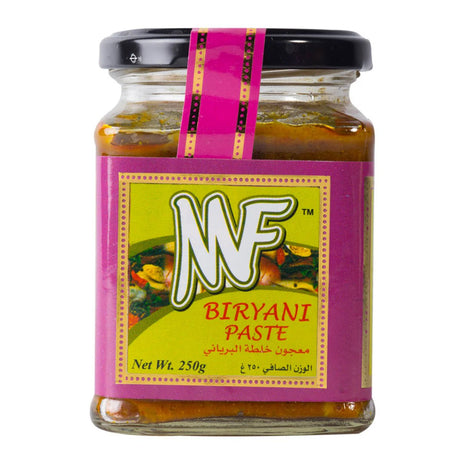 MF Biryani Paste 250 ml | ام اف معجون خلطة البرياني - 2kShopping