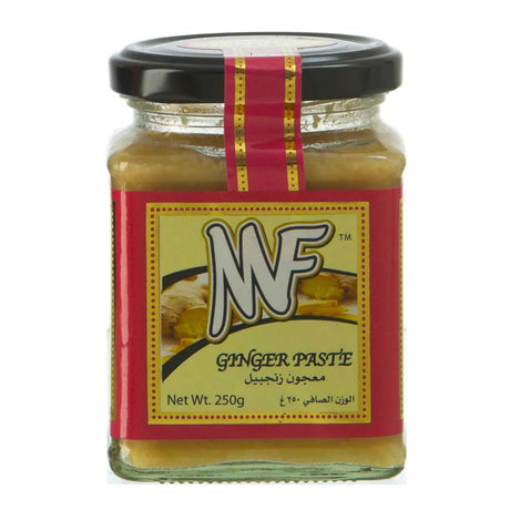 MF Ginger Paste 250g | ام اف معجون الزنجبيل - 2kShopping