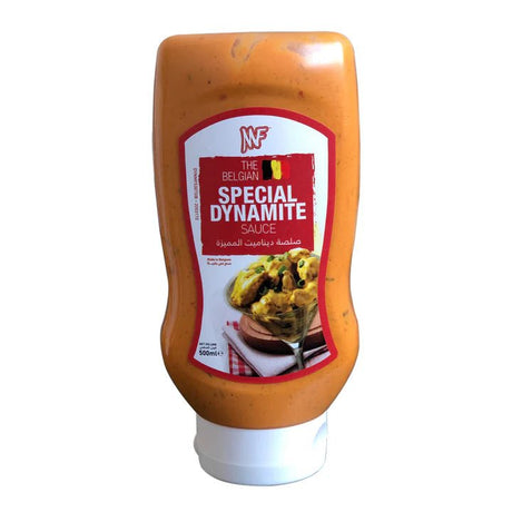 MF Special Dynamite Sauce 500ml | ام اف صلصة ديناميت المميزة - 2kShopping