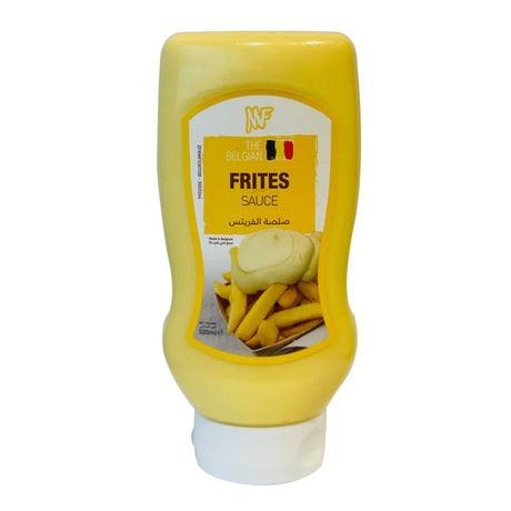 MF Frites Sauce 500ml | ام اف صلصة الفرايتس - 2kShopping