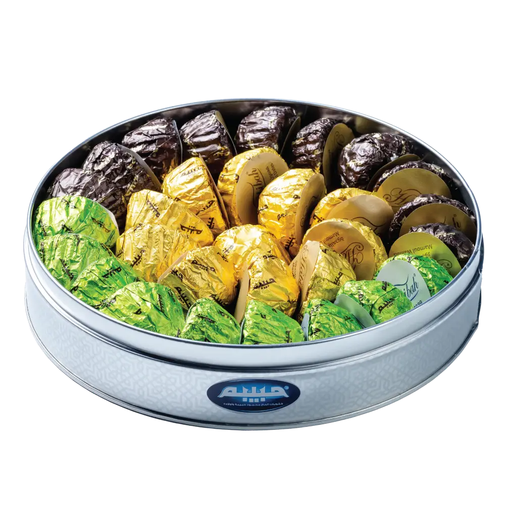 حبيبة معمول خليط السميد 700 جرام | حبيبة معمول سميد مشكلة