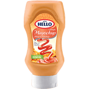 Hello Mayochup 500ml (Exp:28/10/2026)| هلو صلصة المايونيز مع الكاتشب - 2kShopping