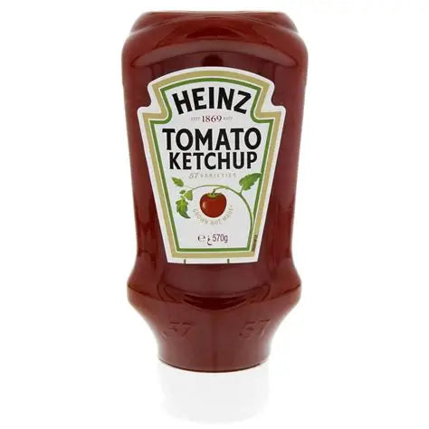 Heinz Tomato Ketchup 570G