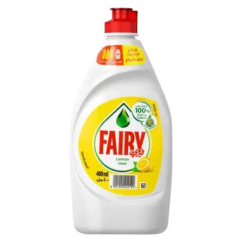 Fairy Dish Wash Liquid Lemon 400Ml