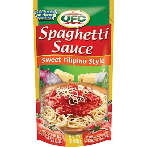 UFC Spaghetti Sauce 250G