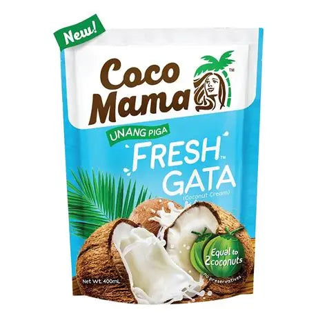 Coco Mama Fresh Gata 400Ml