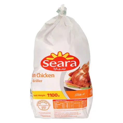 Seara Frozen Chicken Griller 11000G