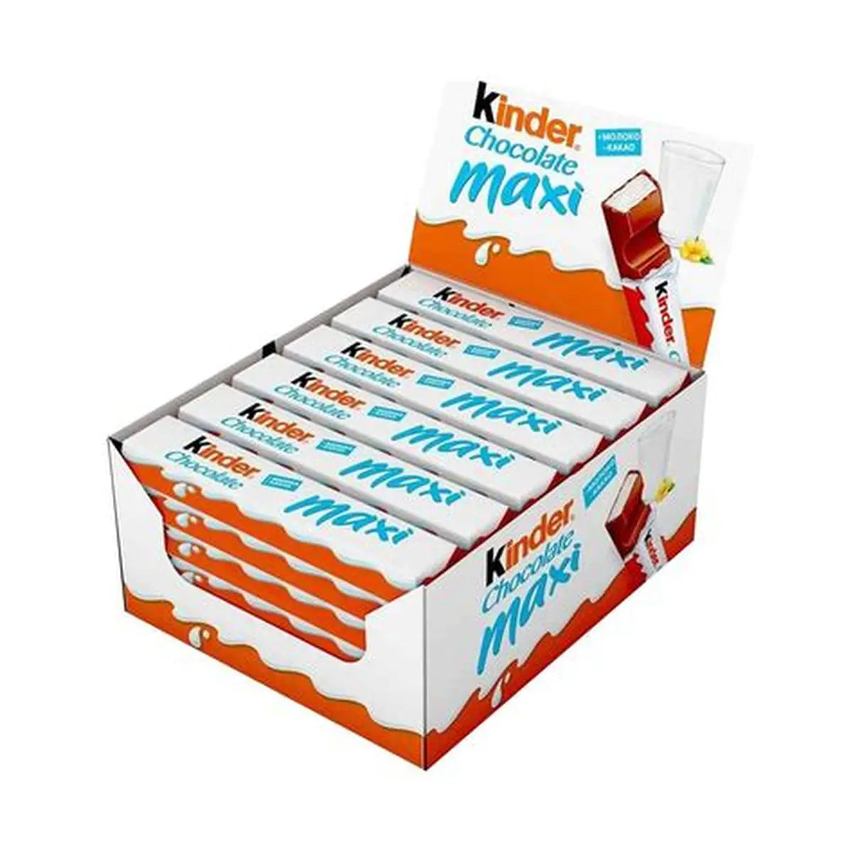 Kinder Maxi Chocolate 21g